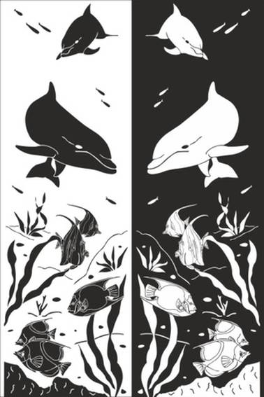 Рисунок на шкаф-купе R3333