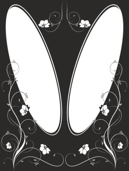 Рисунок на шкаф-купе R3631