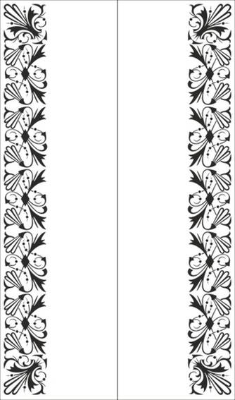 Рисунок на шкаф-купе R3639