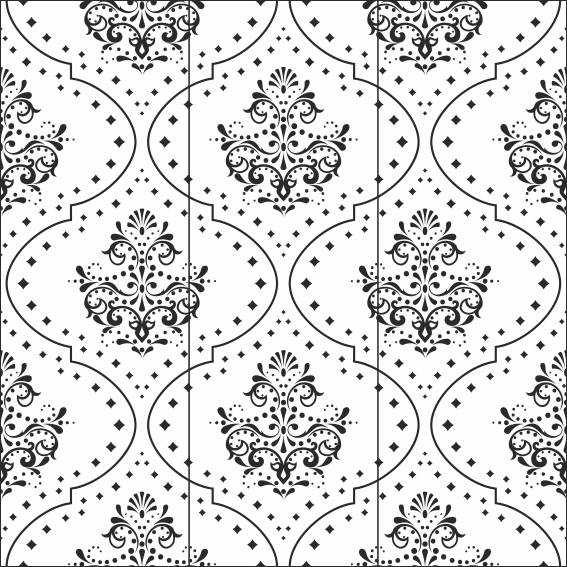 Рисунок на шкаф-купе R3854
