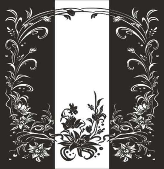 Рисунок на шкаф-купе R3974