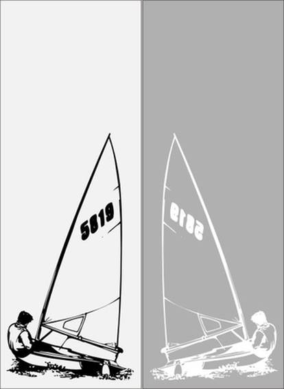 Шаблон для шкафа R0752