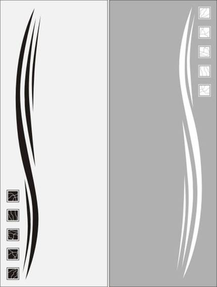 Шаблон для шкафа R1590