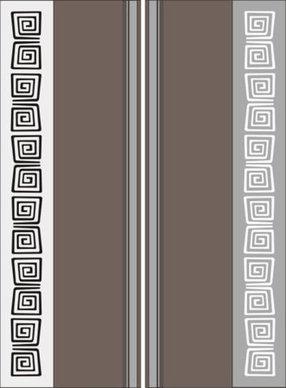 Шаблон для шкафа R1632