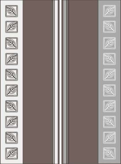 Шаблон для шкафа R1637