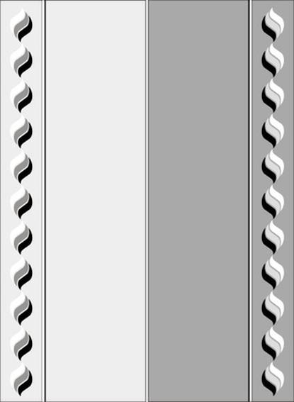 Шаблон для шкафа R1809
