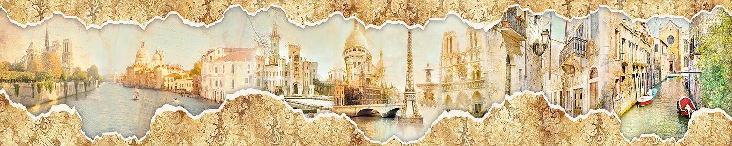 Кухонный фартук 1863