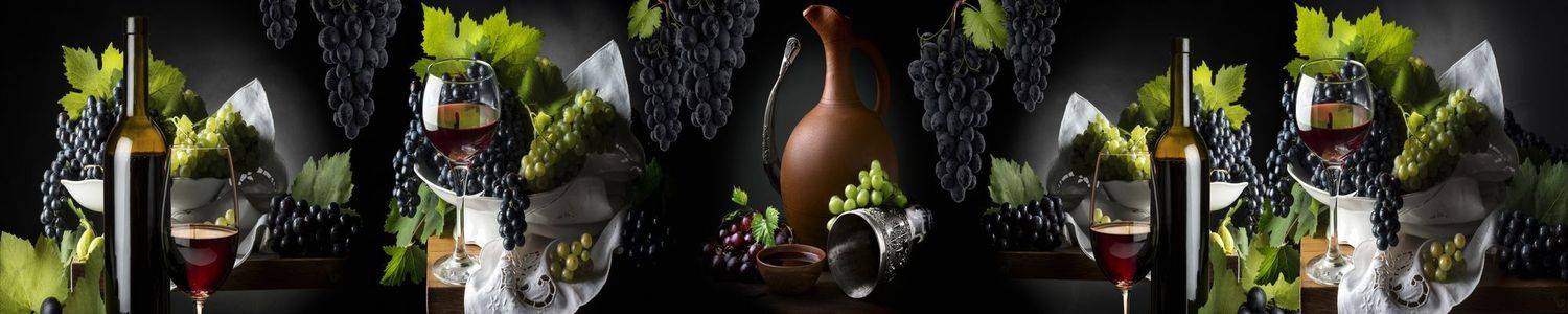 Кухонный фартук 2295