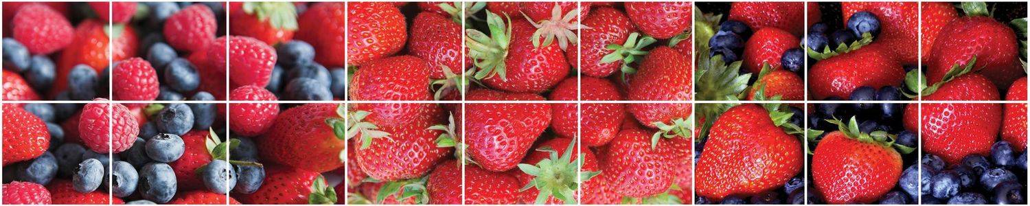 Кухонный фартук 2596
