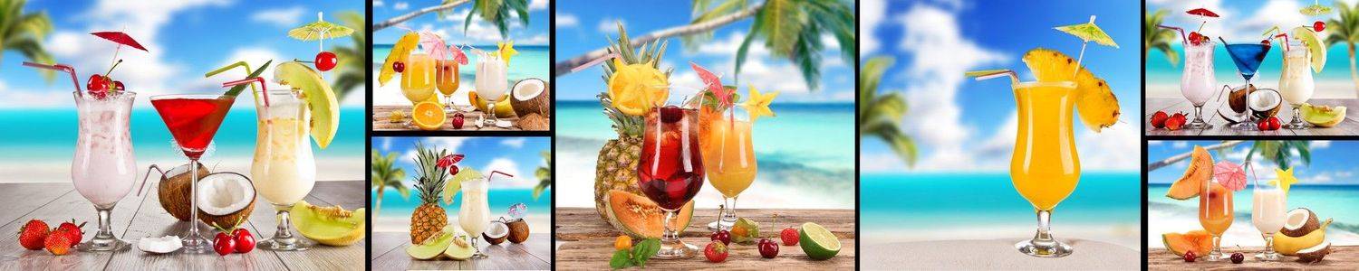 Кухонный фартук 3220