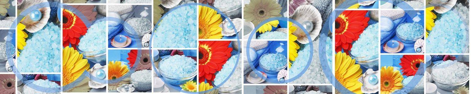 Кухонный фартук 3284