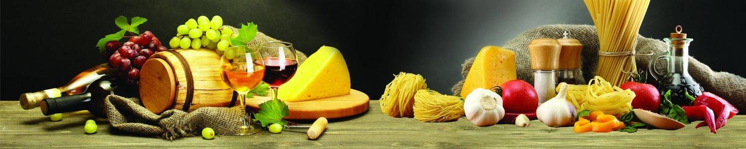 Кухонный фартук 3483