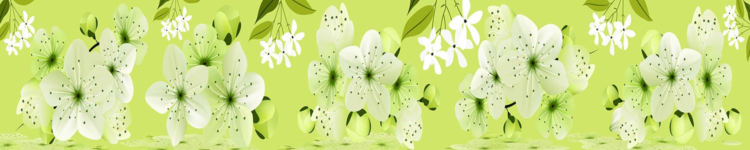 Кухонный фартук 3806