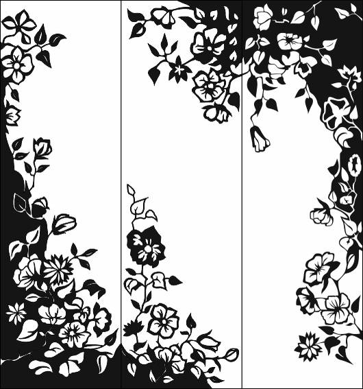 Рисунок на шкаф-купе R4252