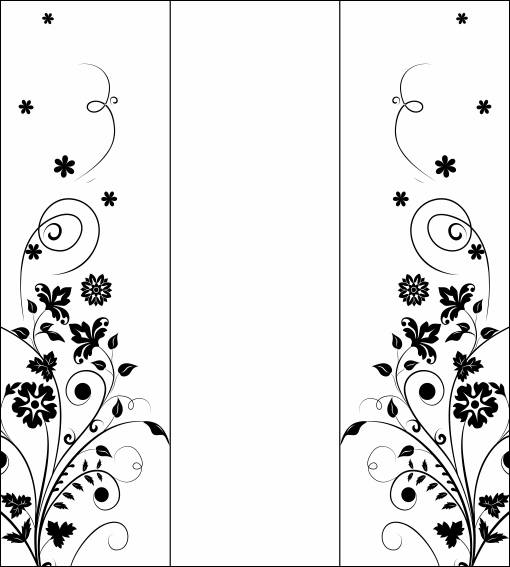 Рисунок на шкаф-купе R4597