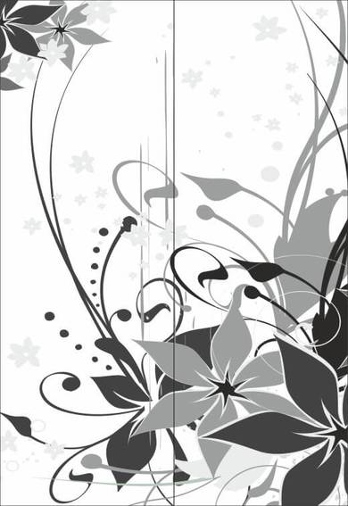 Рисунок на шкаф-купе R4790