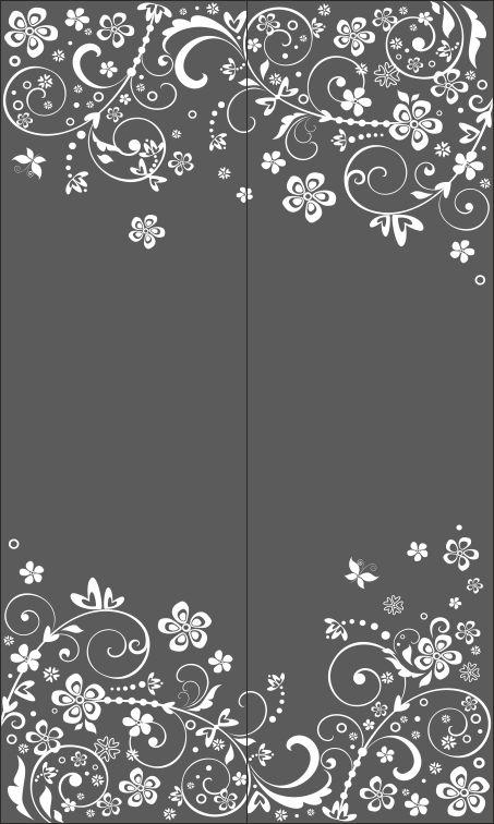 Рисунок на шкаф-купе R4891