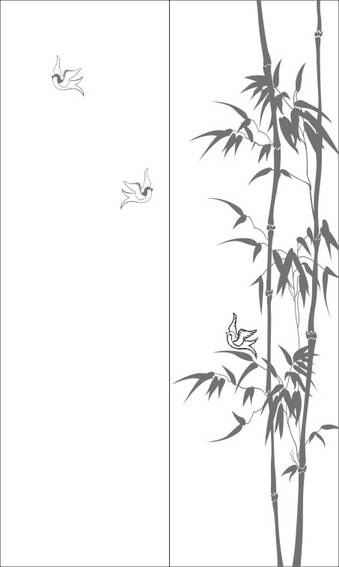 Рисунок на шкаф-купе R5040