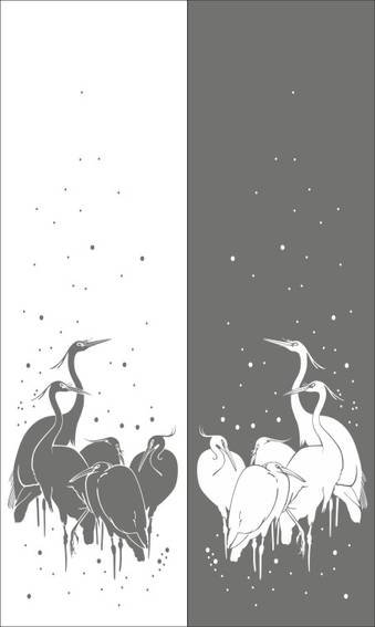 Рисунок на шкаф-купе R5061