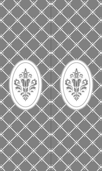 Рисунок на шкаф-купе R5259