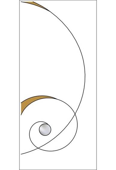 Витраж Д3038_DV38