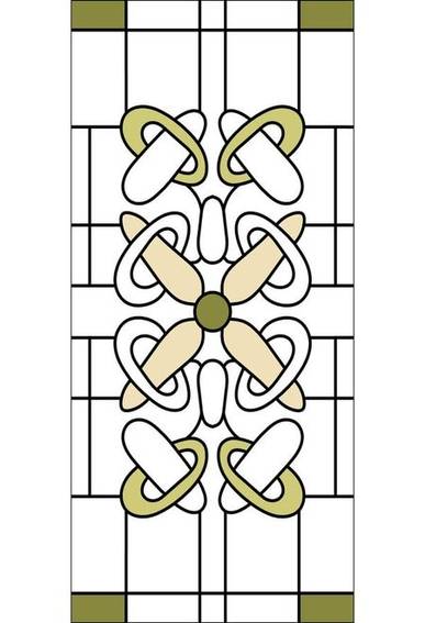 Витраж К2007 K067