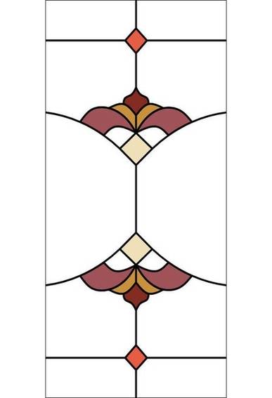 Витраж К2048 K108