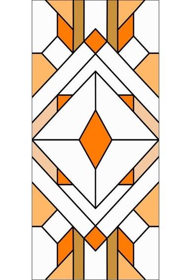 Витраж К2109 K49