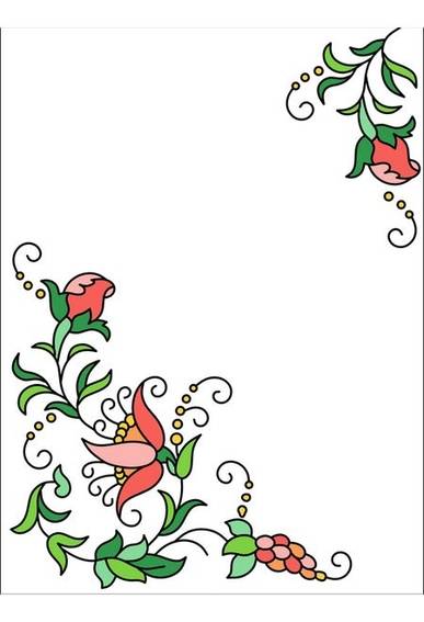 Витраж З1012 MR012