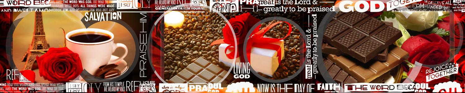 Кухонный фартук 5146