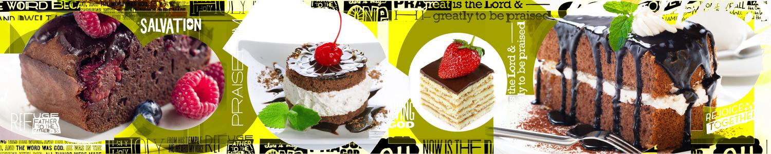 Кухонный фартук 5518