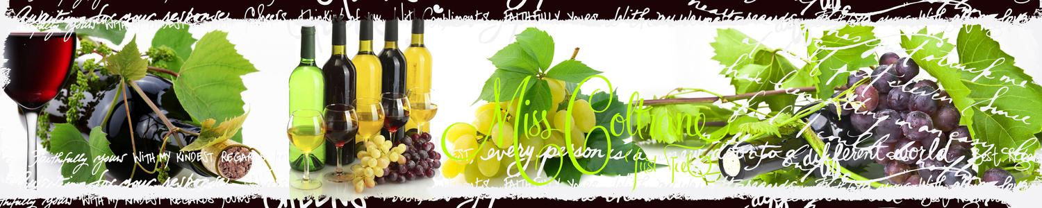 Кухонный фартук 5542