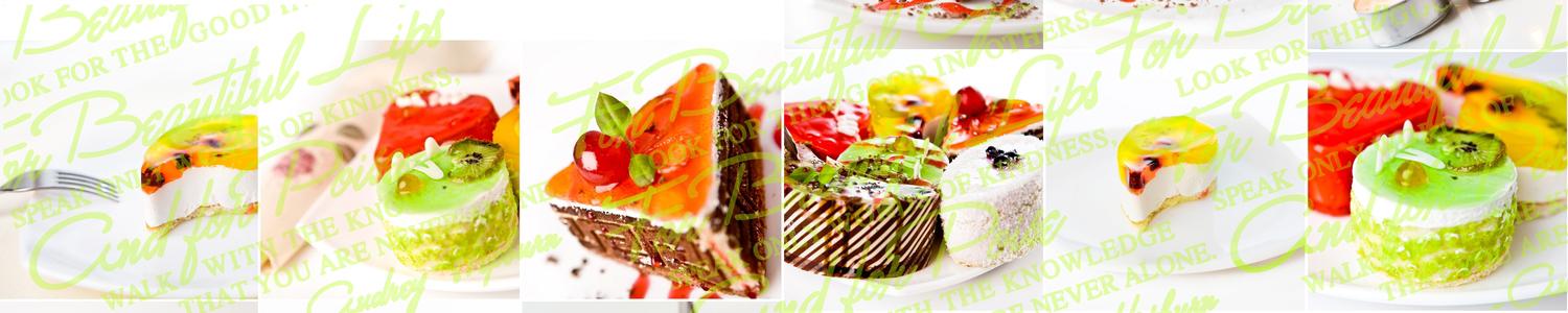 Кухонный фартук 5598