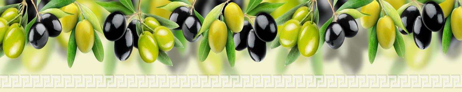Кухонный фартук 6060
