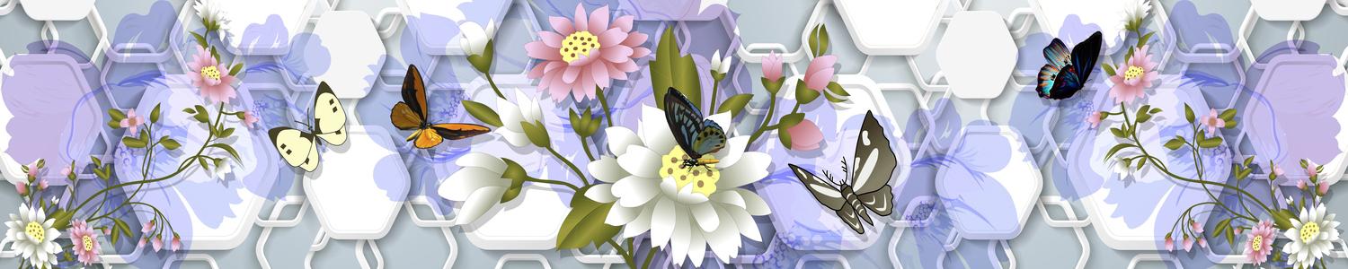 Кухонный фартук 7962