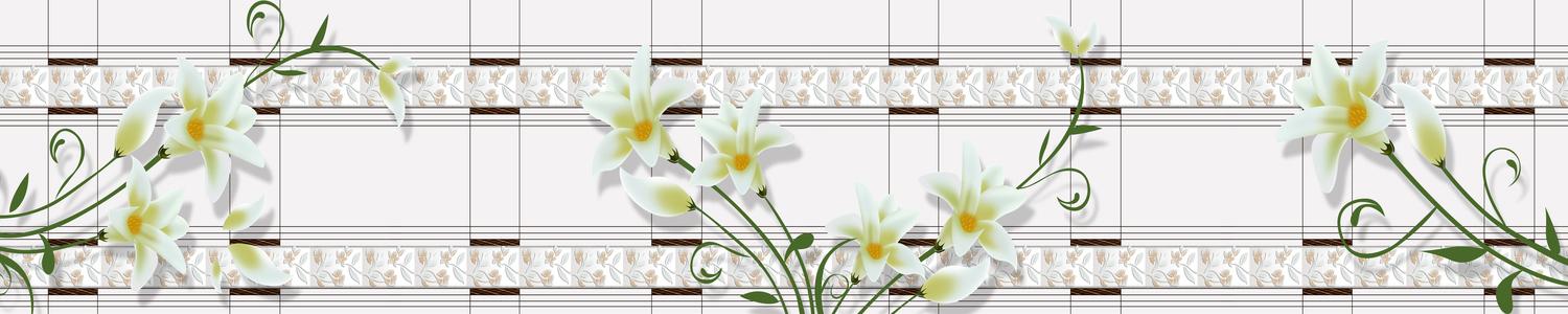Кухонный фартук 8168