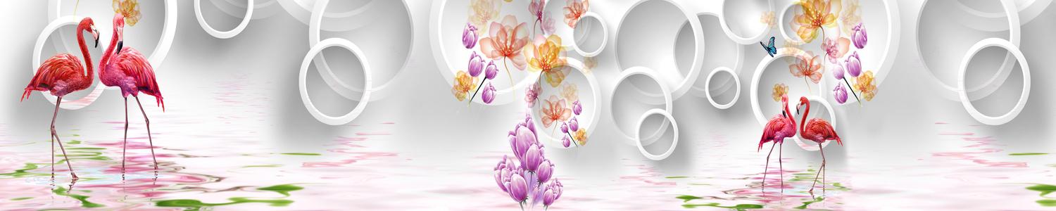 Кухонный фартук 8314