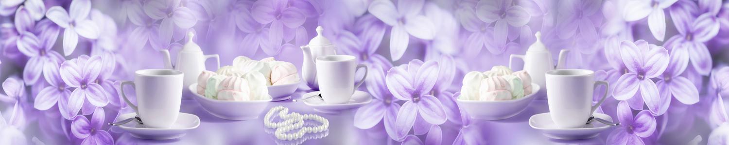 Кухонный фартук 8584