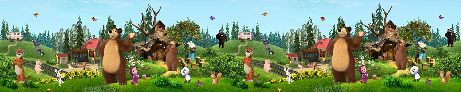 Кухонный фартук 9002
