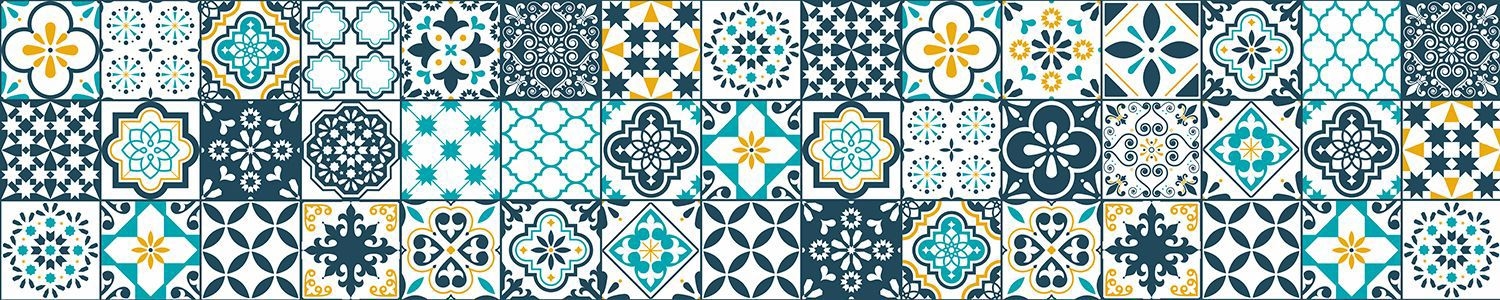 Кухонный фартук 9185