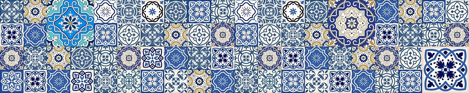 Кухонный фартук 9226