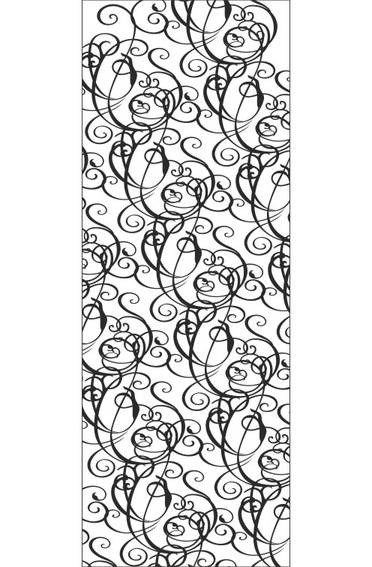 Рисунок на шкаф-купе R5507