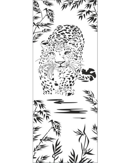 Рисунок на шкаф-купе R5609