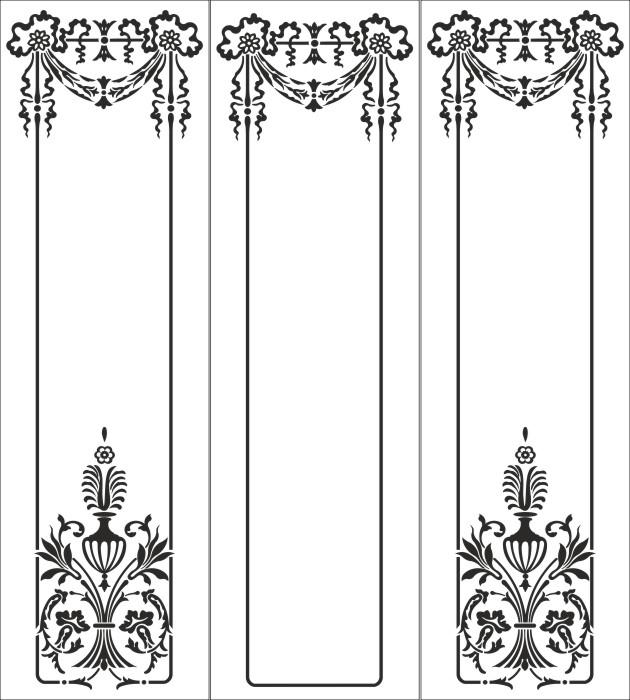 Рисунок на шкаф-купе R5727