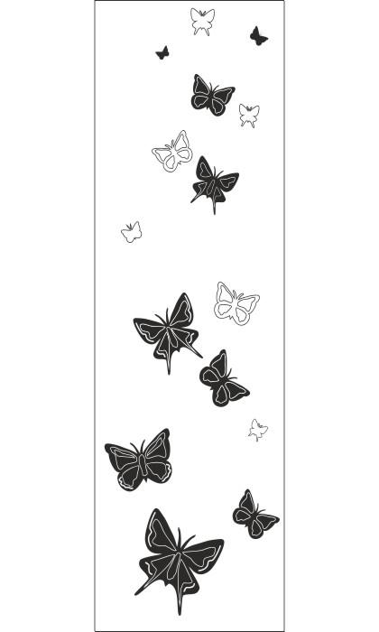 Рисунок на шкаф-купе R5749
