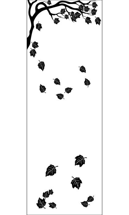 Рисунок на шкаф-купе R5908