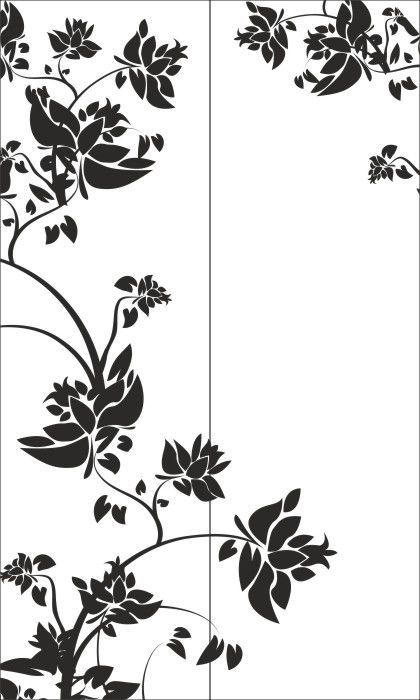 Рисунок на шкаф-купе R6399