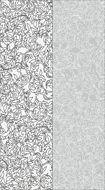 Рисунок на шкаф-купе R6531