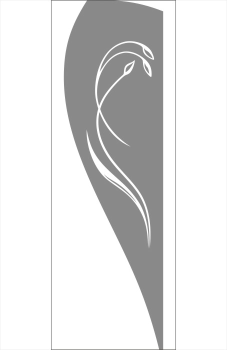 Рисунок на шкаф-купе R6682
