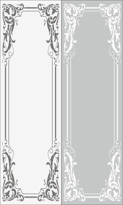 Рисунок на шкаф-купе R6973